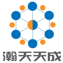 瀚天天成 logo