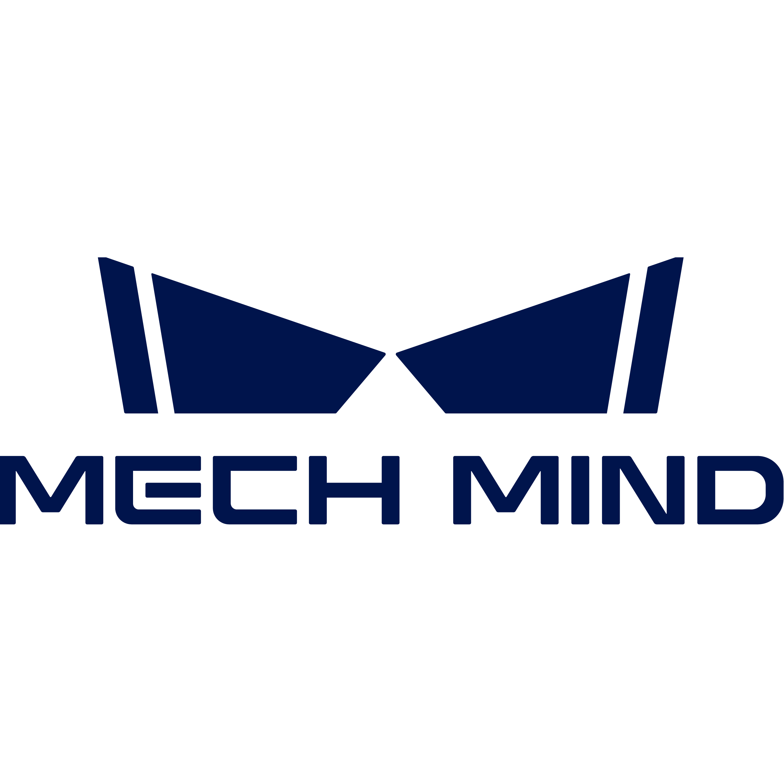 梅卡曼德机器人 logo